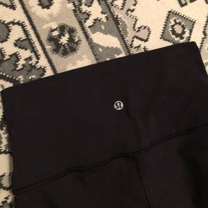 Lululemon Capri leggings